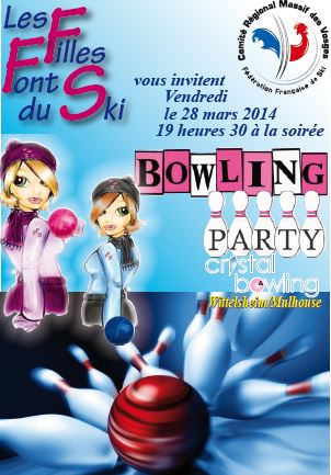 Bowling Party 2014