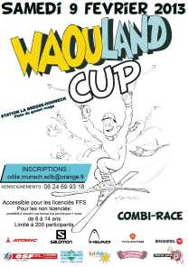 waouland cup 2013