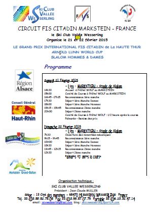 FIS2015CIT markstein programme min