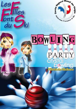 Bowling Party 11/2014