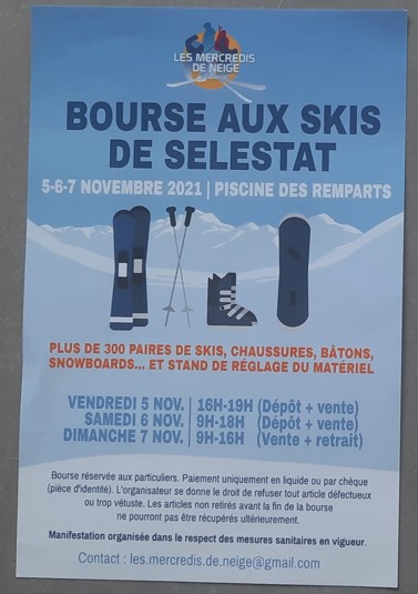 bourse aux skis mdn